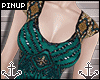 â | Flapper Teal