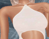 Cali Sheer Dress Creme