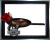 ~Steaks Frying Pan Mesh~