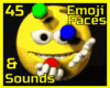 45 Emoji Mask & Sounds