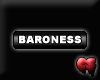 [CS] Baroness - Sticker