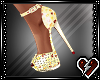 S Fruitheart heels