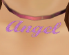 SV Angel Necklace