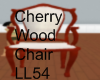 Cherry Wood Chair