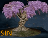 SIN Fantasy Purple Tree
