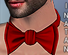 Bow Tie Red.