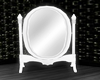 :3 Animated Mirror White