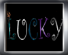 (AL)Derivable Lucky sign