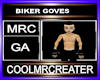 BIKER GOVES