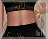 [bit] Leopard Skirt