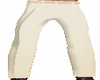 Cream Dress Pants