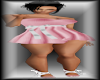 [LM]Valentine Dress-Pink
