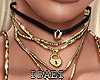 iB| Gold Digger Necklace