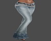 BLING JEANS  BLUE