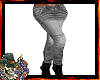 Skinny Jeans- Gry