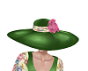garden party hat