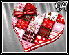 !A! Quilted Heartbox