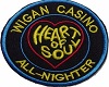 Wigan Casino Badge 6
