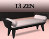T3 Zen Sakura Bench