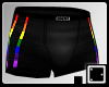 ♠ Boxers - Rainbow