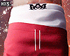 Shorts Amr Red