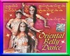 Oriental  Belly Dance
