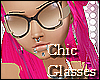 [Fleur] Chic Glasses