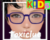 [Tc] Blue Eyeglasses