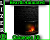 Hearth Fire Animated