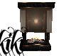 [kiki]modern fireplace