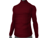 Red Turtleneck
