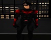 NightWing Belt Red MF