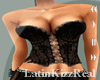 LK Mariposa Black Slim