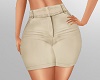Beige Shorts RXL