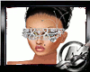 AM-Glasses/Mask WHITE