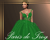 PdT Emerald Fairy Gown
