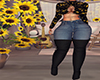 Outfit Full SUNFLOWERS