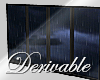 SM►Glass Window DRV
