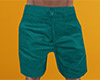 Green Shorts (M)