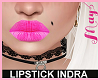 "Bimbo Lip Indra Pink