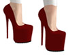 JESSICA RABBIT HEELS