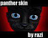 Black Panther Skin