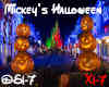 Mickey's Halloween Dome