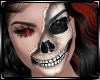 Half Skull Head
