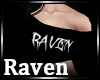|R| Raven Sweater