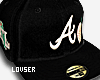 MLB Atlanta Back