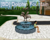 [BD] Dolphin Fountain