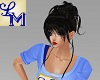 !LM Black Updo Jen