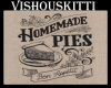 [VK] Cafe Pie Sign