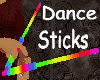 DJ Sticks dance